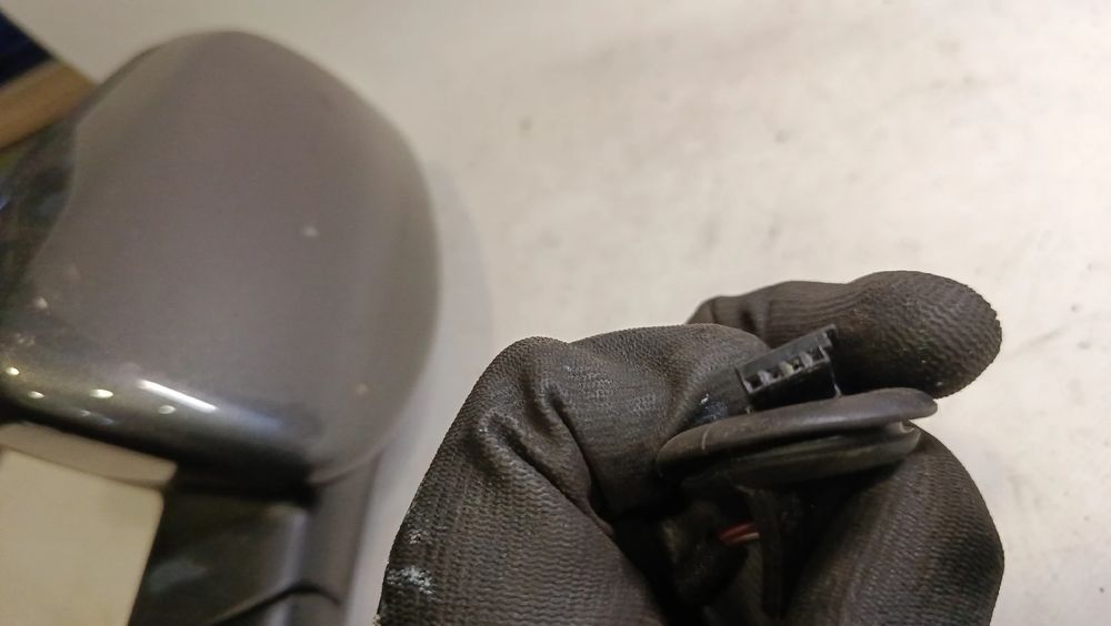 Retrovisor / espelho esquerdo BMW 5 (E60)