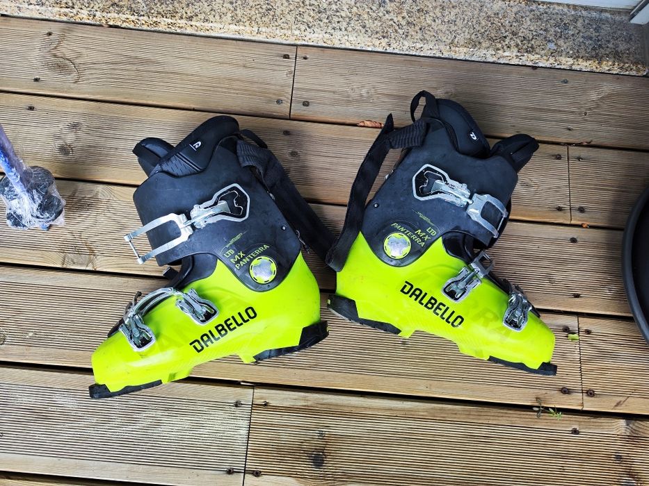 Botas de Ski Dalbello – Mondopoint 28.5 (EU 43–44)