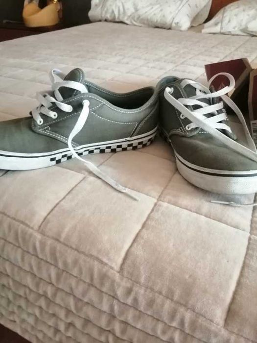 Tenis vans novos 39.5