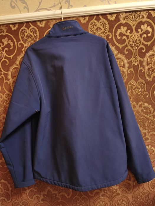 XL Куртка спортивна Hi-tech. Матеріал - Soft Shell.