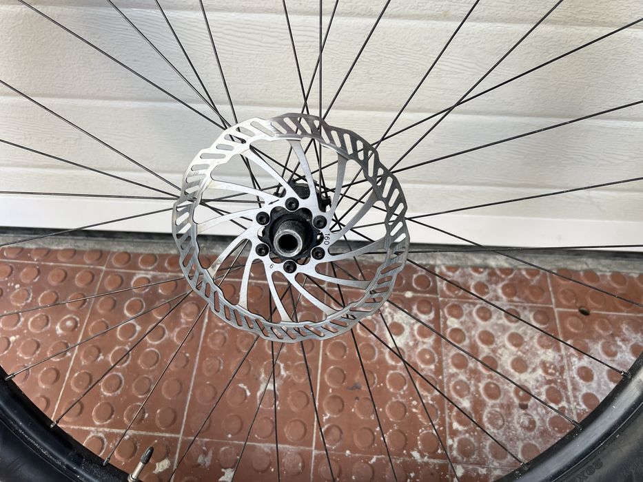 Rodas roval control 29