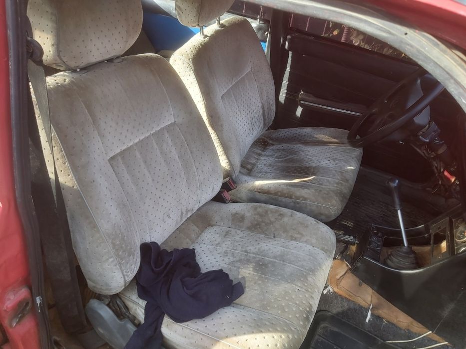 ВАЗ 2107 1996 год