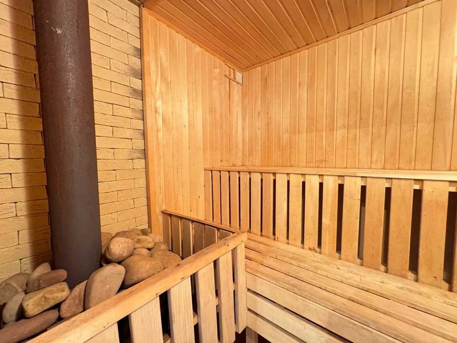 НОВИНКА! Продаж особняка Драгомирчани / 6 сот / ремонт / меблі / сауна