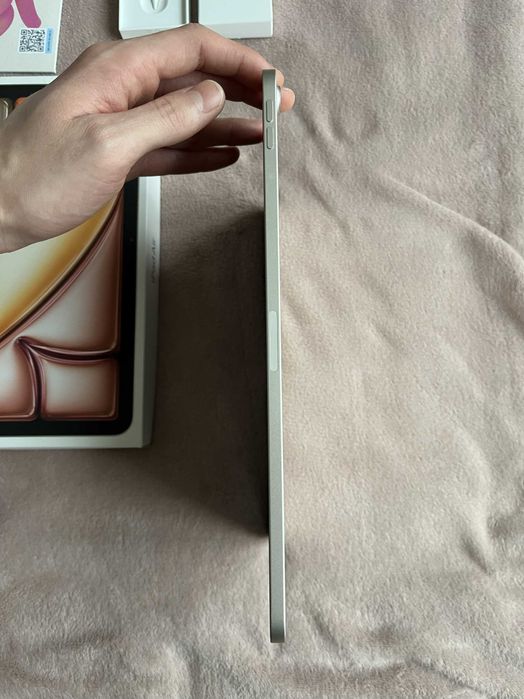 iPad Air 11' M2 + apple pencil usb c + etui