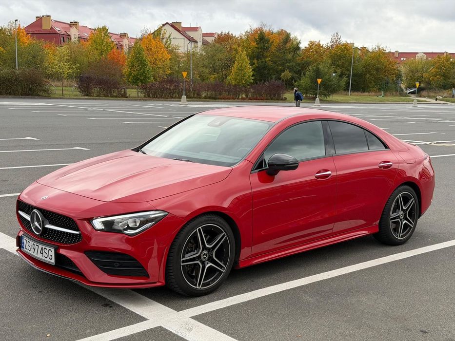 Mercedes-Benz CLA