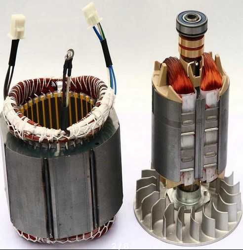 Перемотка генераторів швидко, 7-10днів