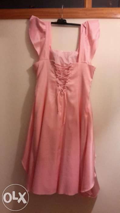 Vestido de festa/cerimónia (ajustável)