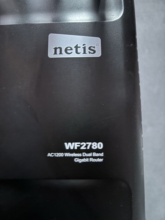 Router Netis WF2780