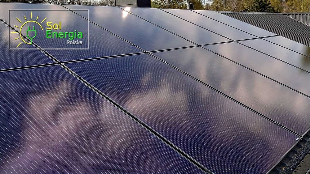 Fotowoltaika 10 kWp z montażem, JA Solar + FoxESS P3 + magazyn 11 kWh