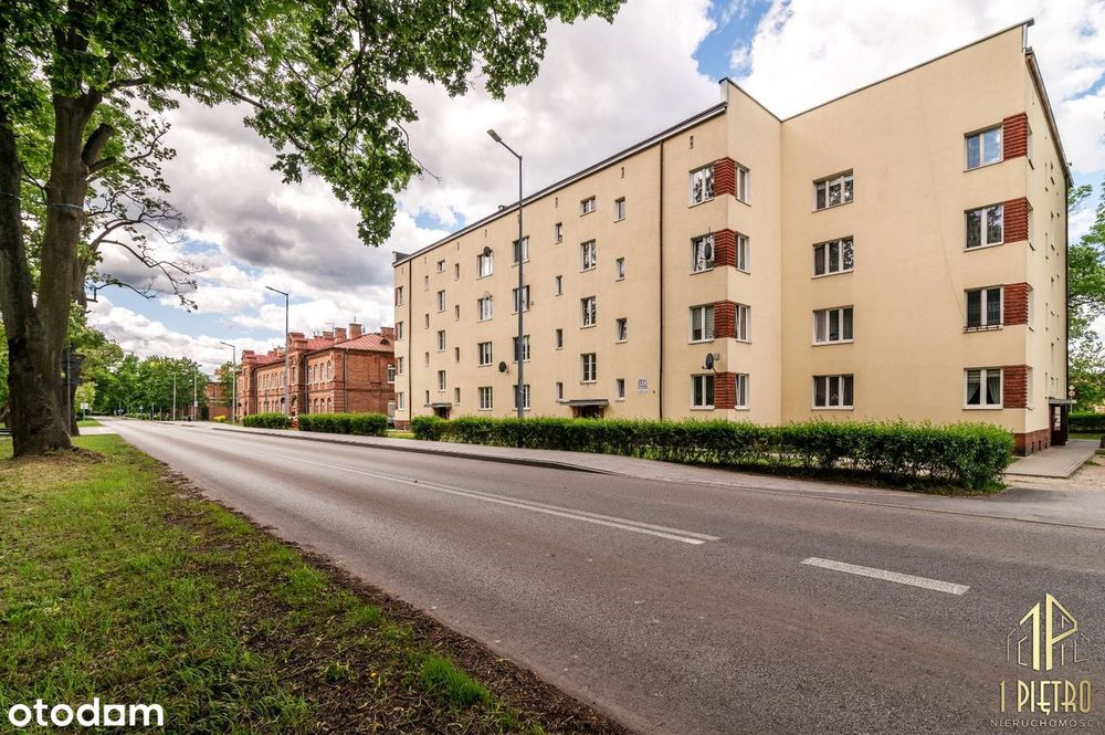 3 pokoje | 2 piętro | Park Trzech Kultur | blisko lotniska Modlin |