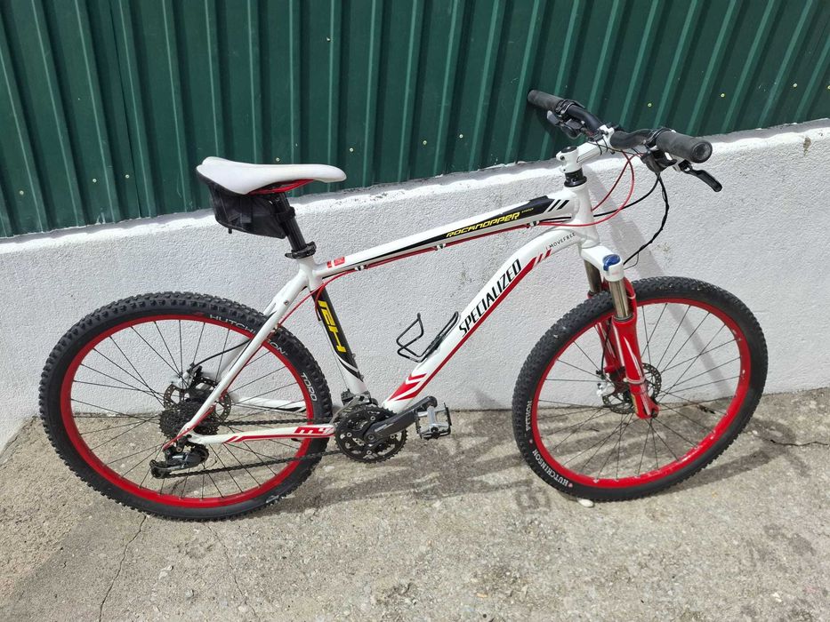 Bicicleta como novas