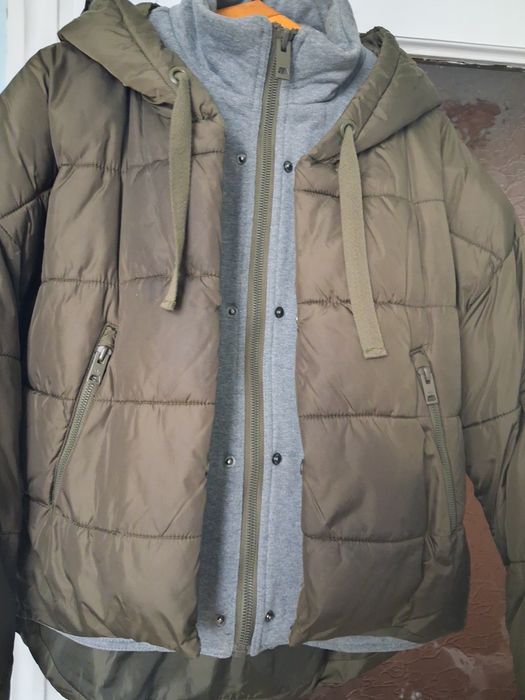 Куртка для хлопчика