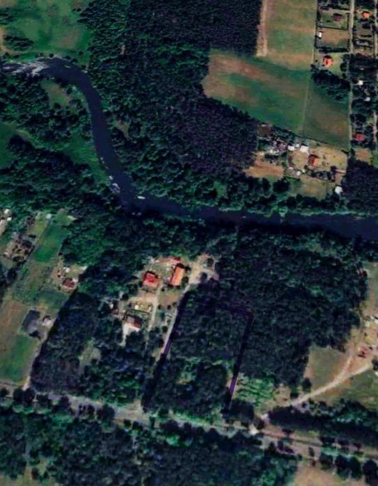 Działki budowlano-letniskowe w Dobrei Woli 10 - sprzedaż bezpośrednia
