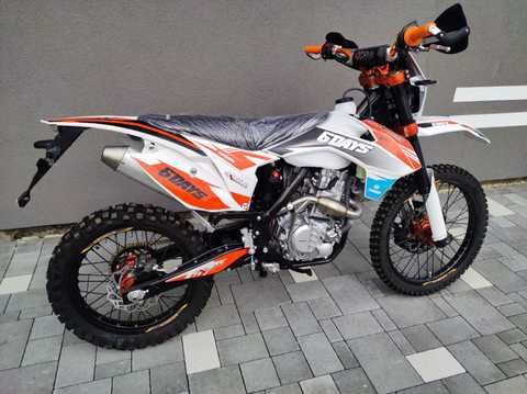 New!!!Мотоцикл ендуро Exdrive PRO-FACTORY 300