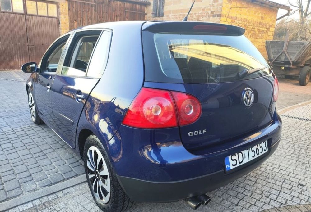 Volkswagen Golf 1.4 бензин 2006 рік