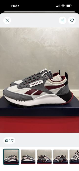 Чоловічі та жіночі кросівки Reebok