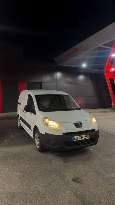 Peugeot Partner Térmica 1.6hdi
