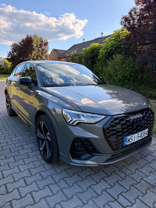 Audi Q3 Audi Q3 40TDI