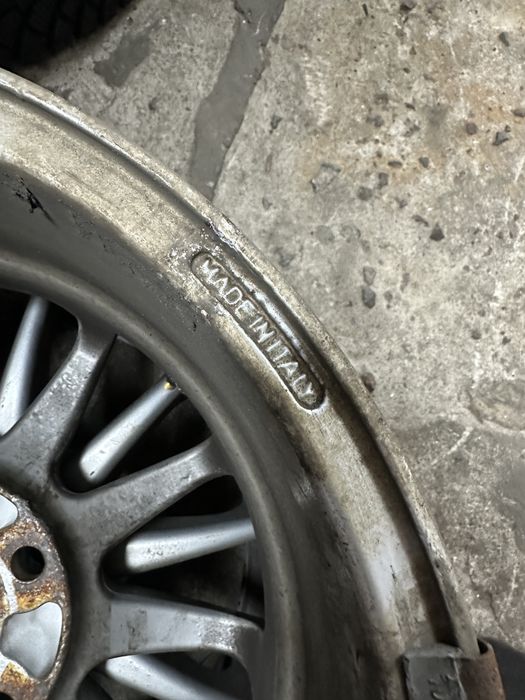 Диски R15 5x112 Volkswagen Skoda Seat Audi