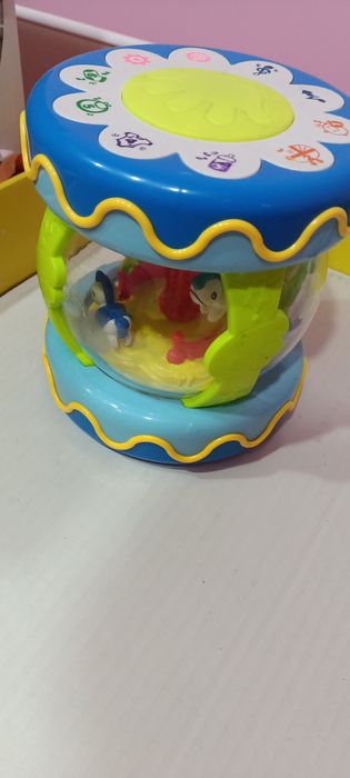 Музичний барабан
