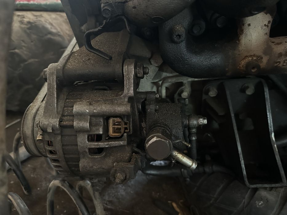 Продам мотор нісан патрол 2,8дизель