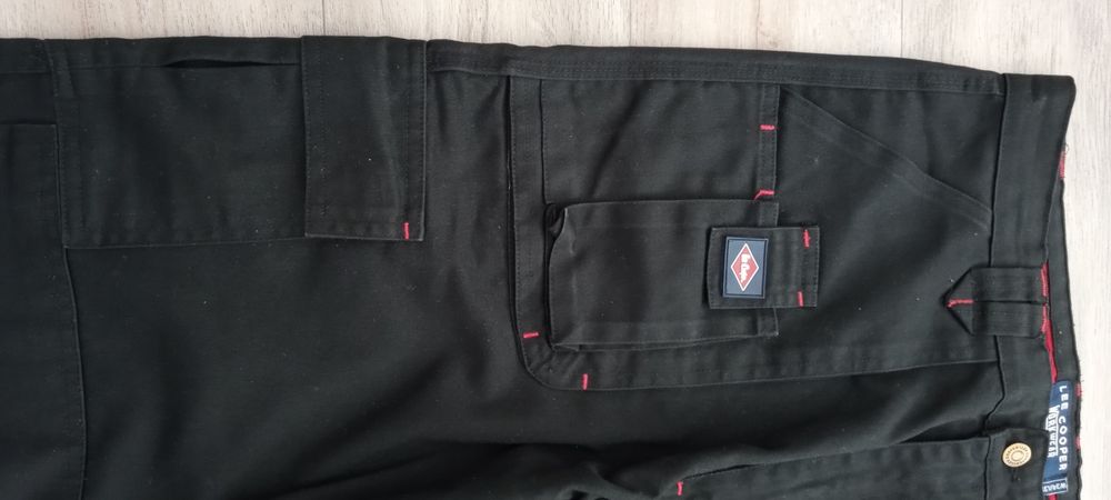 Spodnie robocze Lee Cooper 34x31