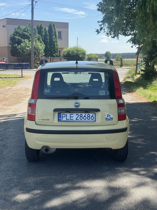 FIAT PANDA 1.2 City mode