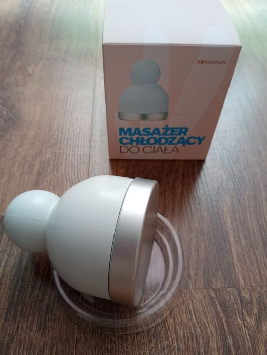 Masażer chłodzący do ciała