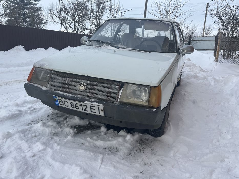 Продам таврію 1992р