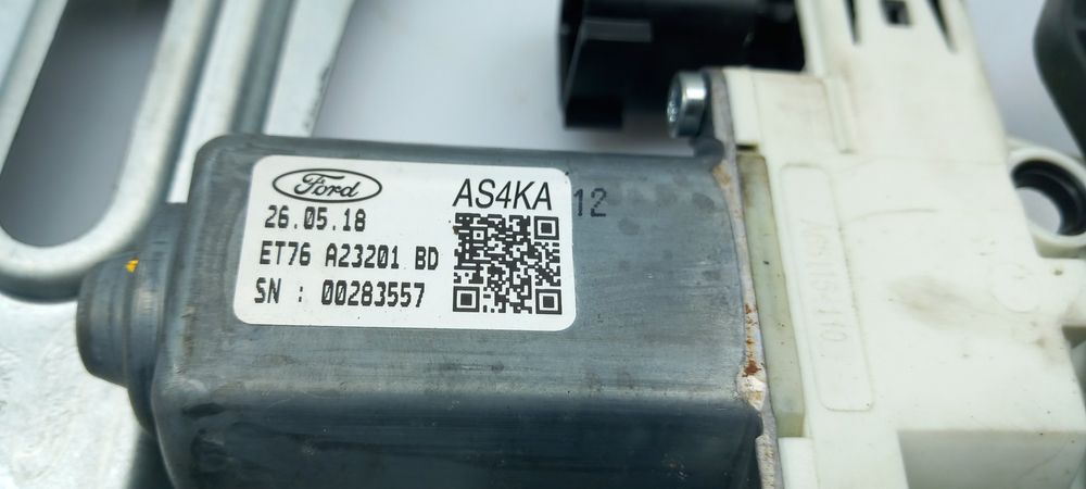 Elevador vidros frente esquerdo FORD Tourneo Courier Kombi I