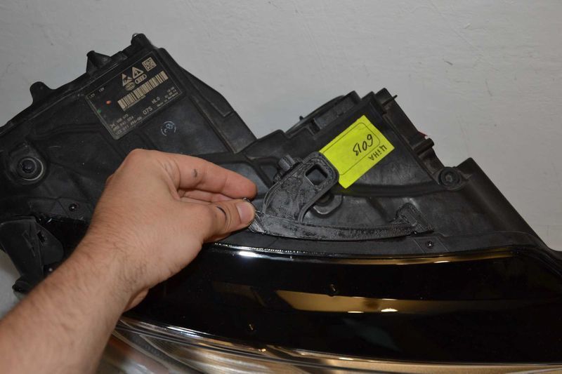 Левая и правая фара Audi A8 D4  2015 2016 2017 2018