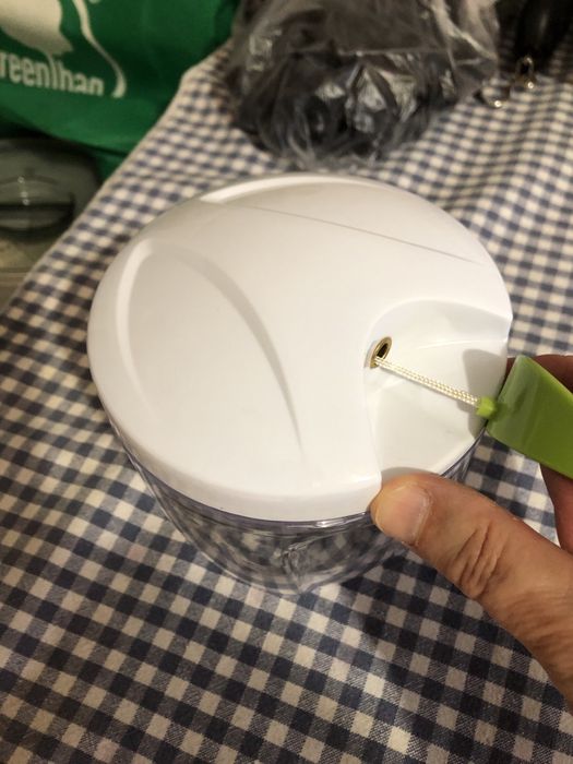 Jrajalnica do warzyw i owoców