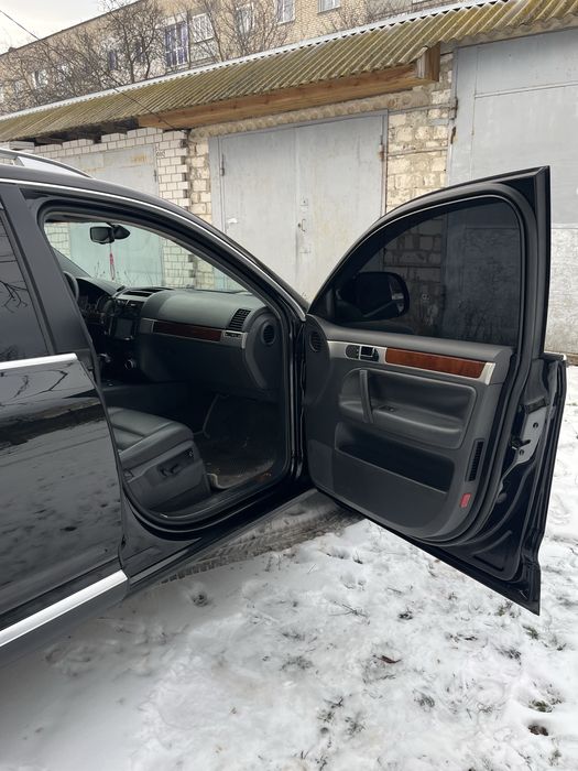 Volkswagen Touareg 2009 3.0TDI