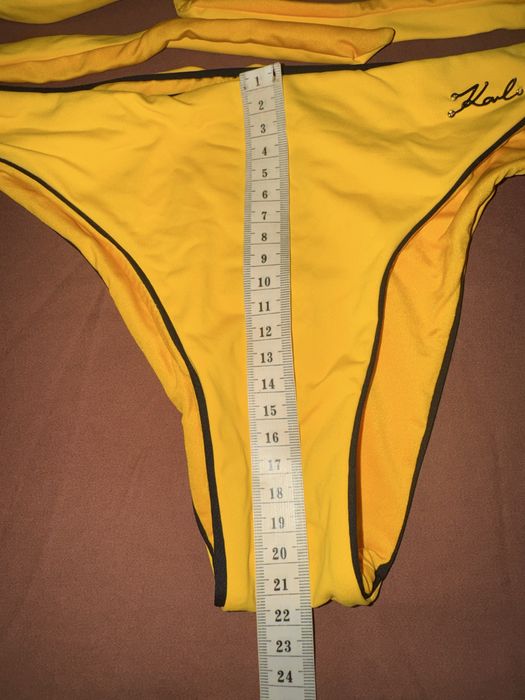 Купальник Karl Lagerfeld