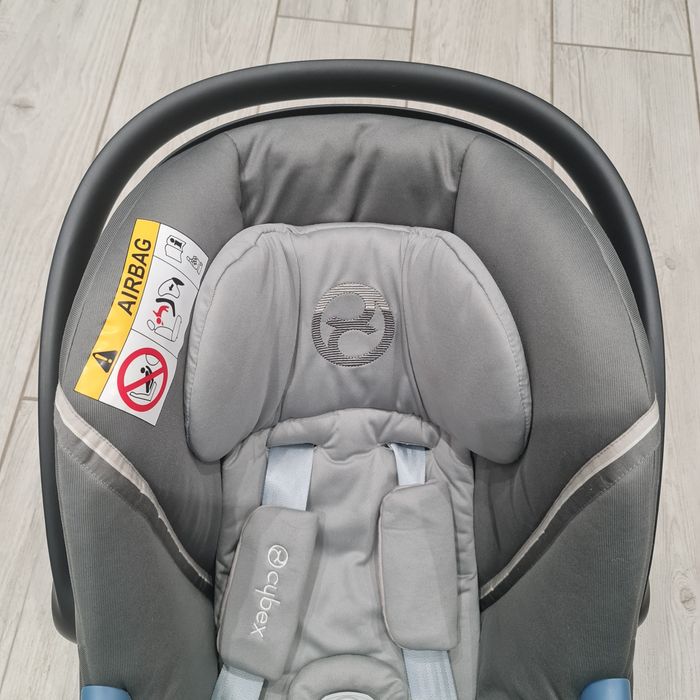 Nosidełko Cybex Aton M Gold