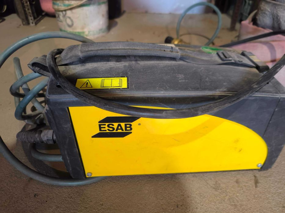 Spawarka TIG 1500i ESAB