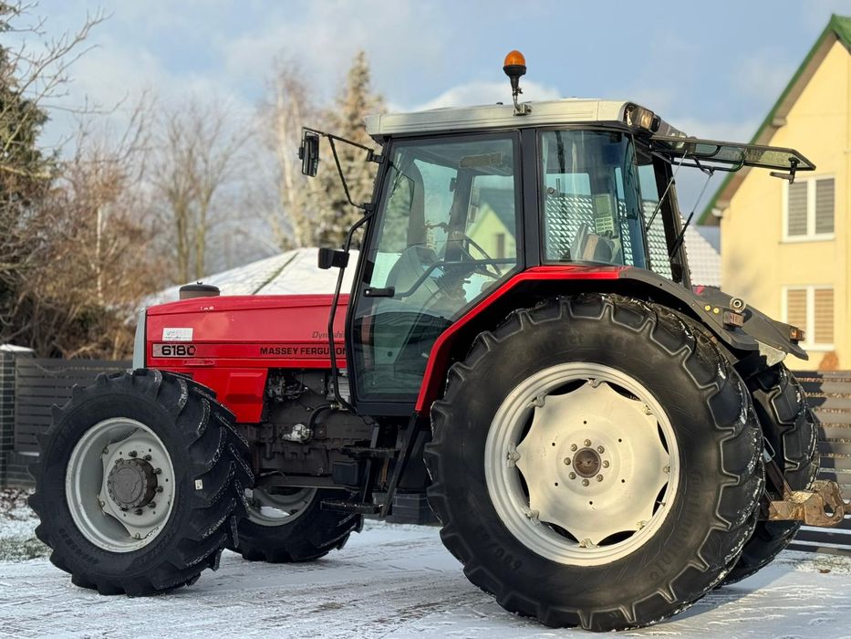 Massey Ferguson 6180