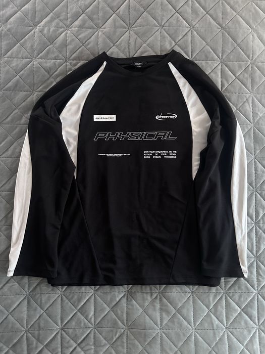 Лонгслів sport street style