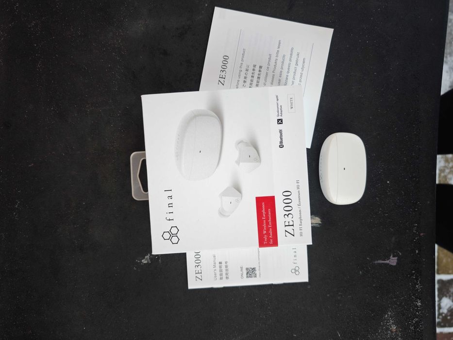 Final Audio ZE3000 навушники