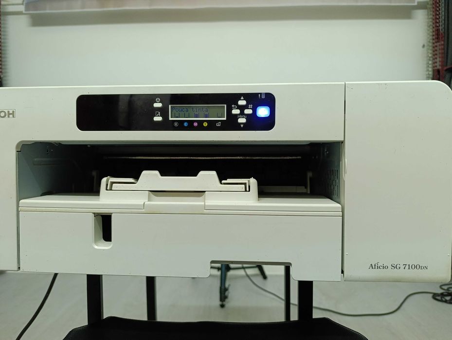 Impressora A3 Ricoh