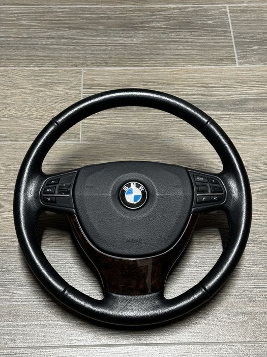 Руль BMW F10, F01, F07, F02