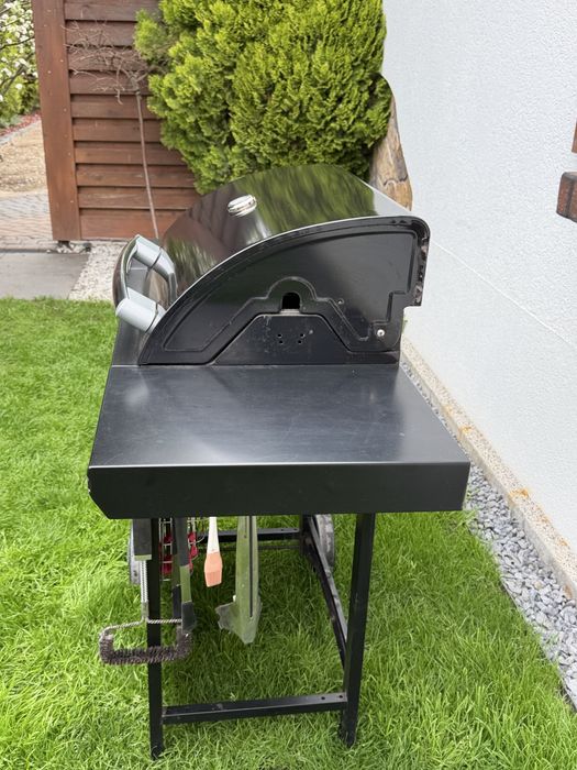 Glill Barbecook.