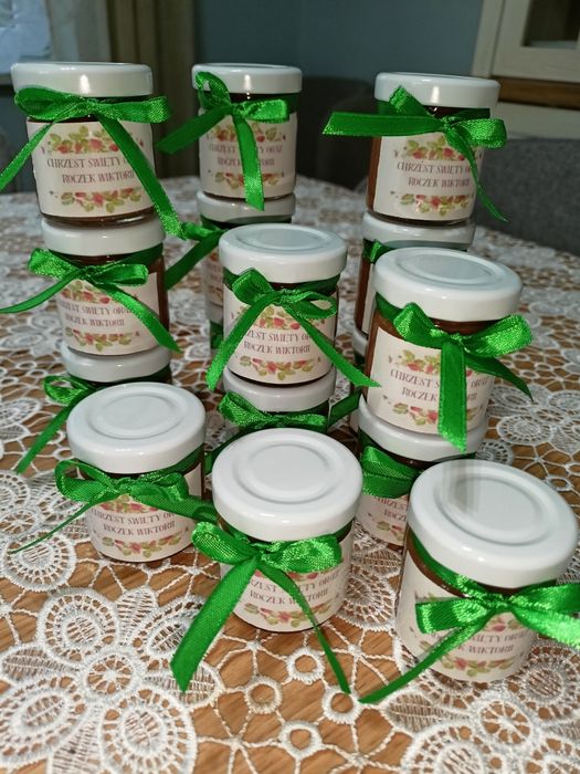 Podziękowanie dla gości