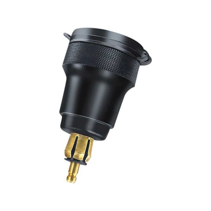 Adaptador carregador isqueiro duplo rápido BMW