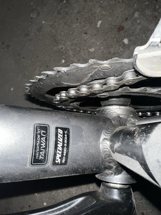 Rower specialized sirrus sport