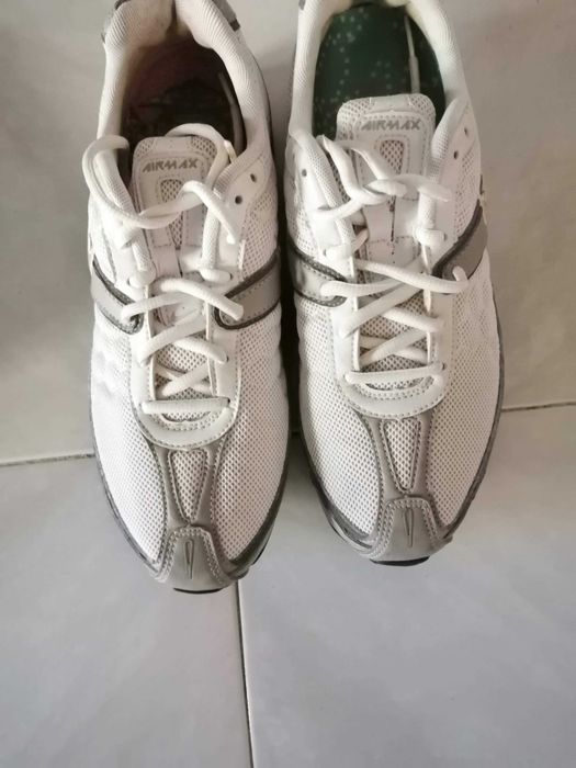Calçado Sra 39/40 e ténis Nike Air Max 42  semi novos preço 20/25€