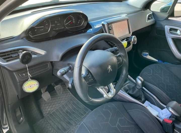 Peugeot 2008 1.2 e-VTi Style de 2016
