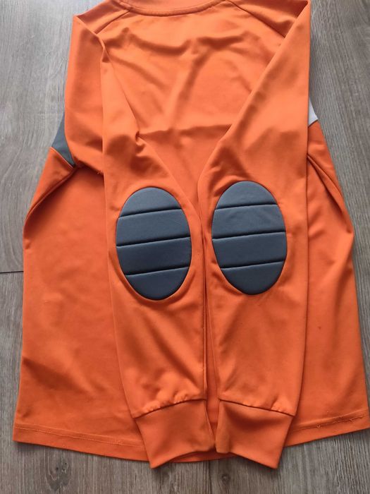 Спортивная футболка Adidas climalite13-14 л. рост 164 см. для футбола