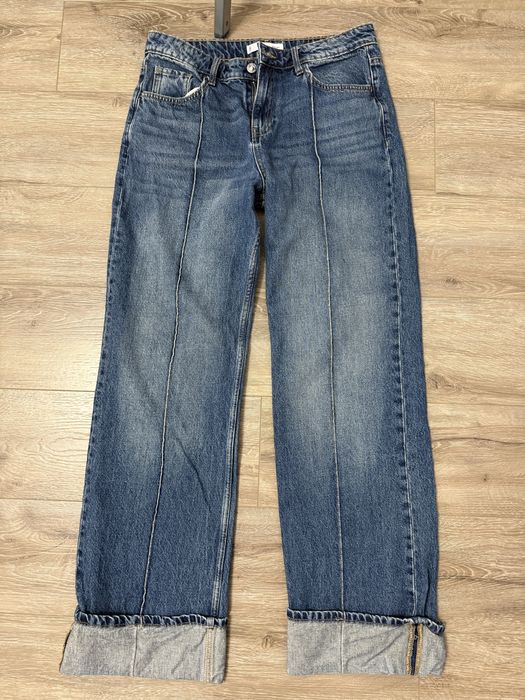 Джинси mango 38-40 р