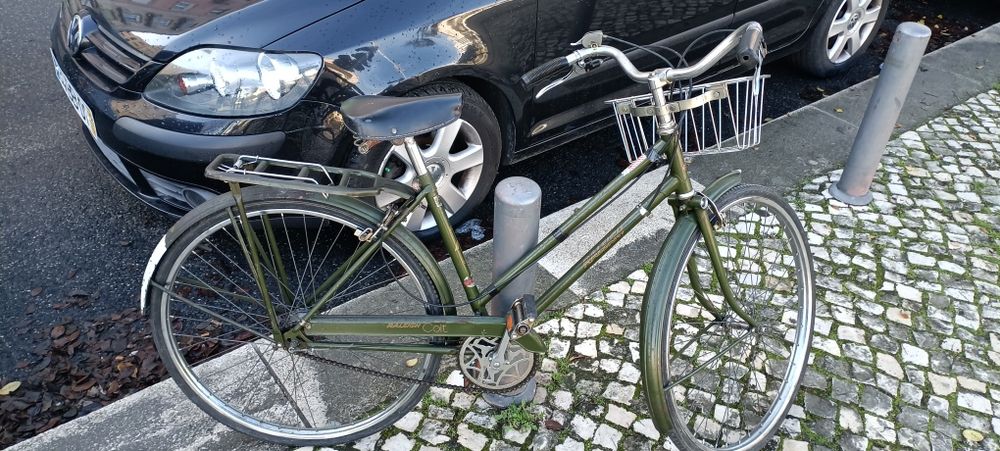 Bicicleta Raleigh colt